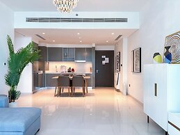 Vibrant 1BR Apartment Marina&Ocean View