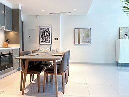 Vibrant 1BR Apartment Marina&Ocean View