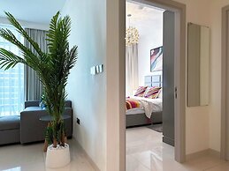 Vibrant 1BR Apartment Marina&Ocean View