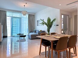 Vibrant 1BR Apartment Marina&Ocean View