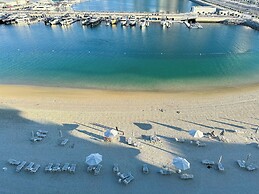 Vibrant 1BR Apartment Marina&Ocean View