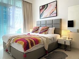 Vibrant 1BR Apartment Marina&Ocean View