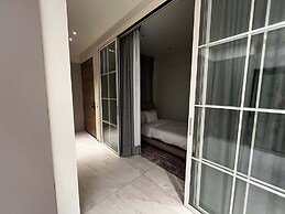 w Bright 3BR w Balcony in Polanco