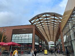 Modern 2 bed With Parking - Grand Exchange Bracknell