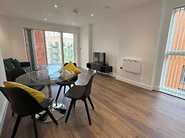 Modern 2 bed With Parking - Grand Exchange Bracknell