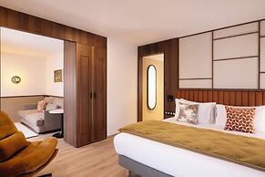 Hotel 56 - Bordeaux Centre Gare Saint Jean