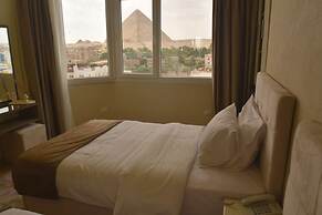 pyramids wonders hotel