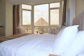 pyramids wonders hotel