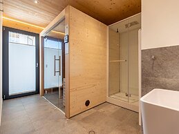Superior Holiday Home With Sauna