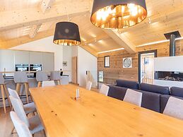 Superior Holiday Home With Sauna
