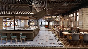 Hilton Shanghai Zhangjiang Science City