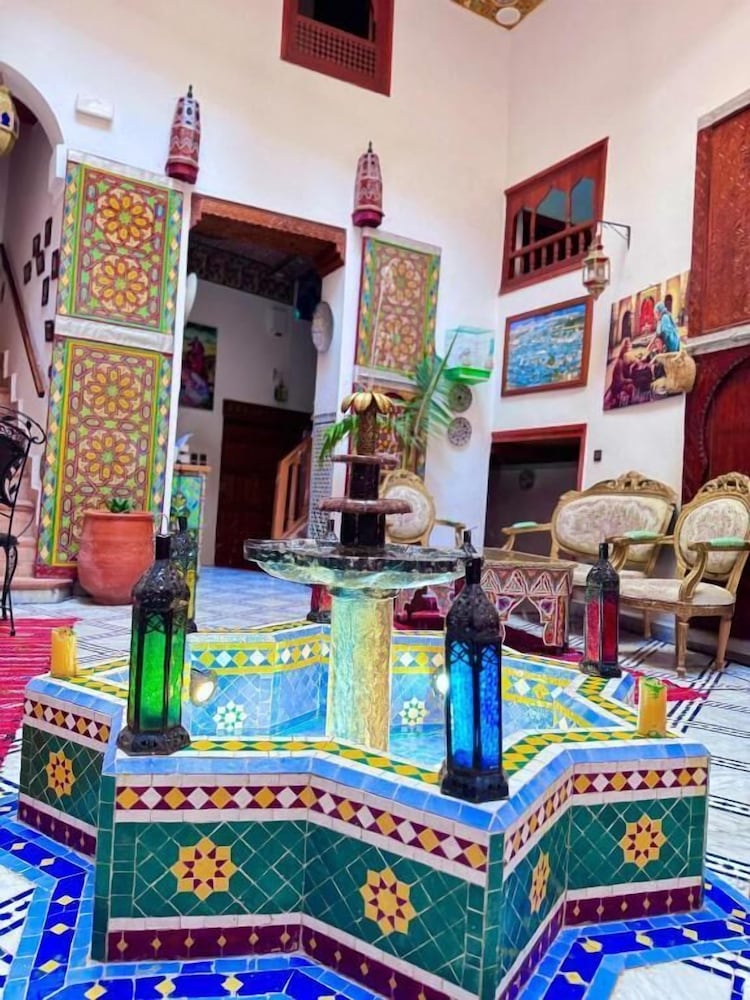 Riad hamad
