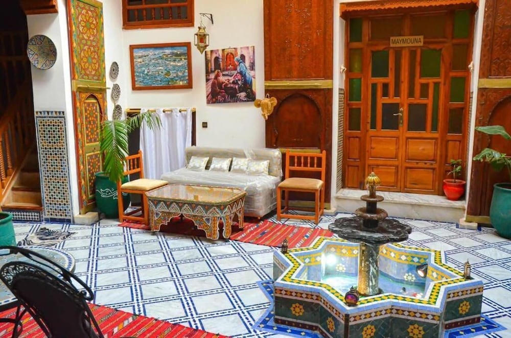 Riad hamad