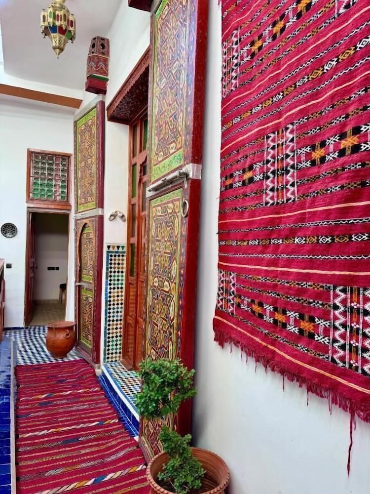 Riad hamad