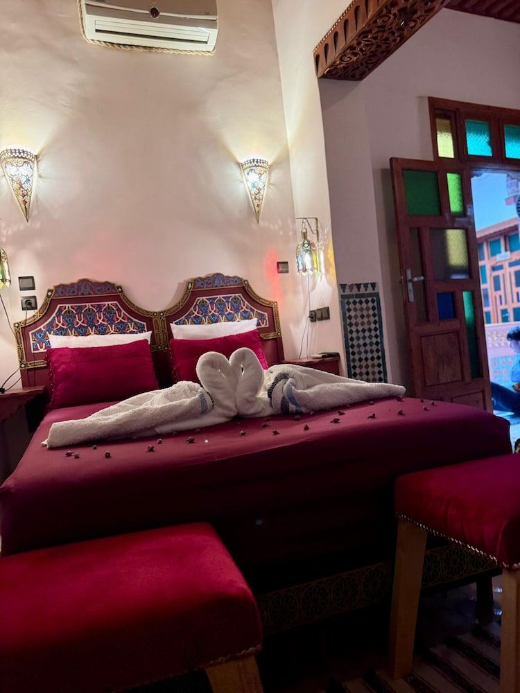 Riad hamad