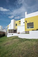 Casa Amarilla Guanajuato