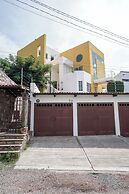 Casa Amarilla Guanajuato