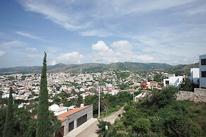 Casa Amarilla Guanajuato