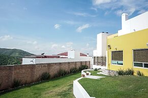 Casa Amarilla Guanajuato