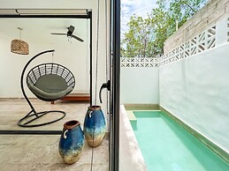 Amazing House With Private Pool in La Veleta