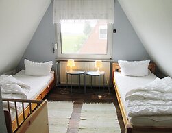 Friesenhaus in Dornumersiel