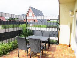 Friesenhaus in Dornumersiel