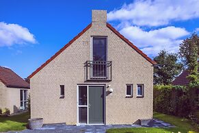 Alluring Holiday Home With Garden