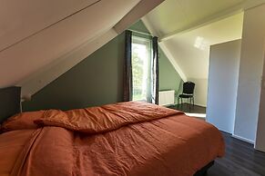Alluring Holiday Home With Garden