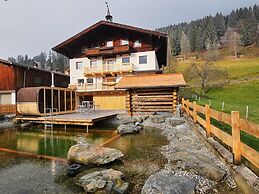 Farmhouse in Bramberg With Sauna & Ski Access