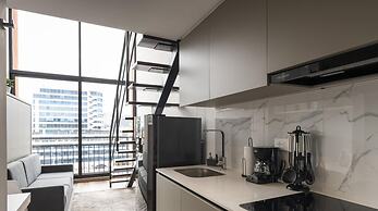 Edificio Taj 97 By Jalo