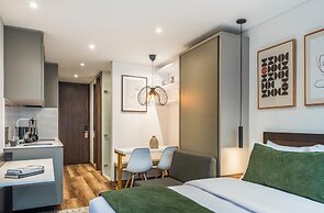 Edificio Taj 97 By Jalo