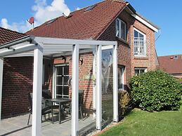 Haus in Nessmersiel am Wattenmeer