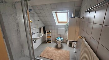Haus in Nessmersiel am Wattenmeer