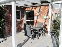 Haus in Nessmersiel am Wattenmeer