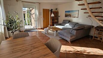Haus in Nessmersiel am Wattenmeer