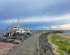 Haus in Nessmersiel am Wattenmeer