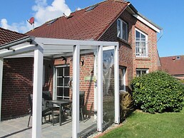 Haus in Nessmersiel am Wattenmeer