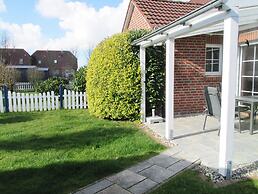 Haus in Nessmersiel am Wattenmeer