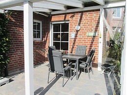 Haus in Nessmersiel am Wattenmeer