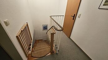 Haus in Nessmersiel am Wattenmeer