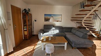 Haus in Nessmersiel am Wattenmeer