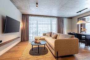 Premium Holiday Apartment With Sauna and Garden