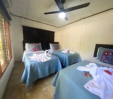 Parti Gras Hotel & Villas en Potrero