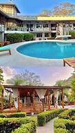 Parti Gras Hotel & Villas en Potrero