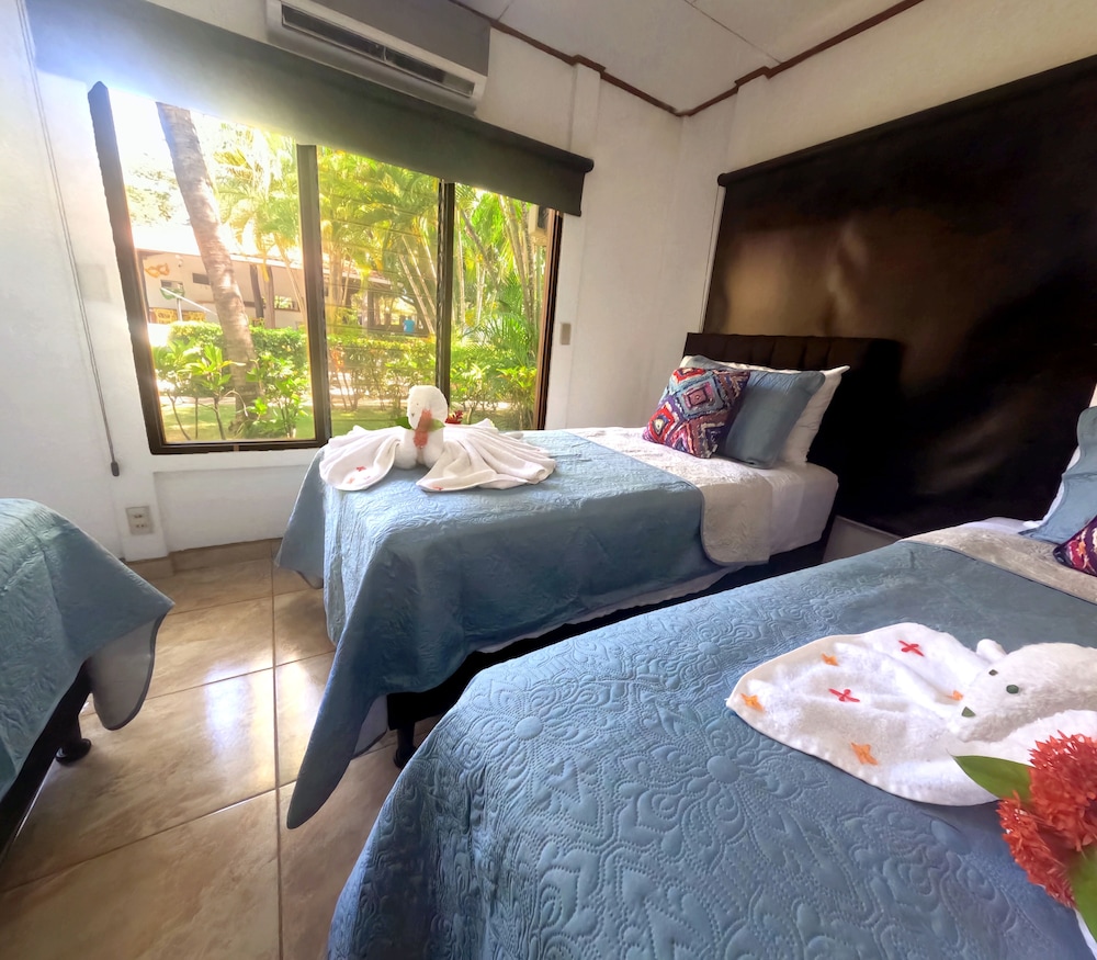 Parti Gras Hotel & Villas en Potrero