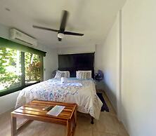 Parti Gras Hotel & Villas en Potrero