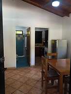 Parti Gras Hotel & Villas en Potrero