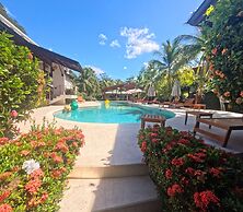 Parti Gras Hotel & Villas en Potrero