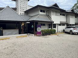 Parti Gras Hotel & Villas en Potrero