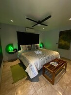 Parti Gras Hotel & Villas en Potrero